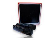 miniatura Altavoz Karaoke SD-509 Bluetooth Portátil con Leds RGB Negro 4