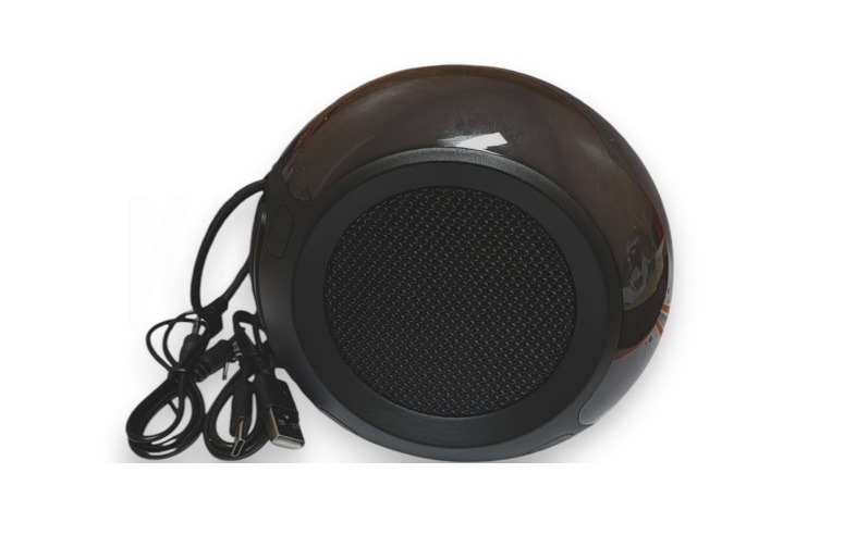 Altavoz Inalámbrico Portátil Heavy Bass DASS KE-0229 1