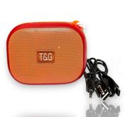 miniatura Altavoz Bluetooth Portátil T&G TG-394 3