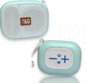 miniatura Altavoz Bluetooth Portátil T&G TG-394 4