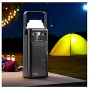 miniatura Batería Externa Power Bank 30000mAh 5