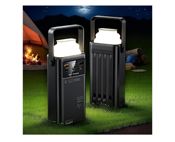 miniatura Batería Externa Power Bank 30000mAh 4