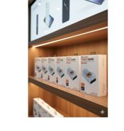 miniatura Batería Externa Power Bank 20000mAh 3