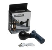 miniatura Mini Pistola Masajeadora Portátil 1