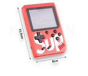 miniatura Consola Retro Sup 8 Bit con 400 Juegos Clásicos 2