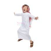 miniatura Disfraz de Jeque Infantil 3