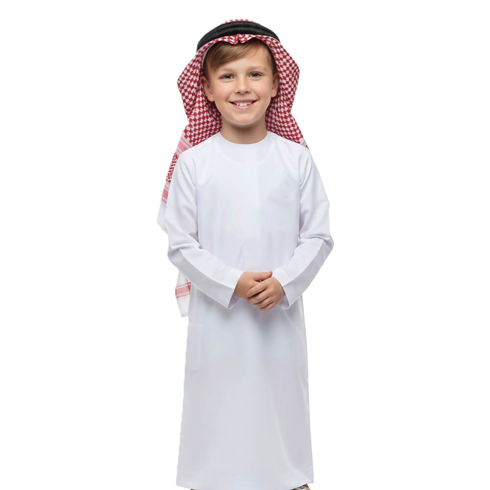 Disfraz de Jeque Infantil 1