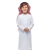 miniatura Disfraz de Jeque Infantil 1