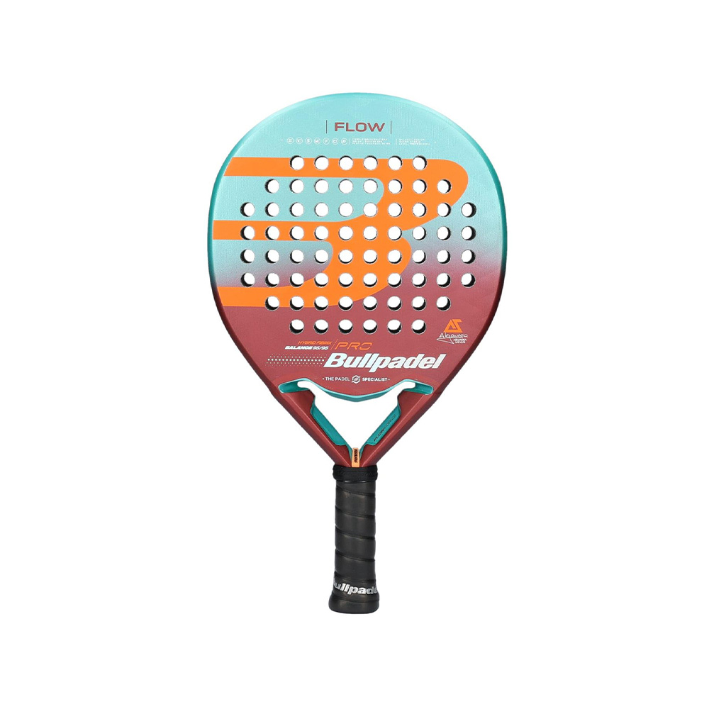 Pala de Pádel Bullpadel Flow Woman 2022 357g