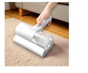 miniatura Aspiradora Eléctrica Portátil Antiácaros Profesional con Luz UV 4