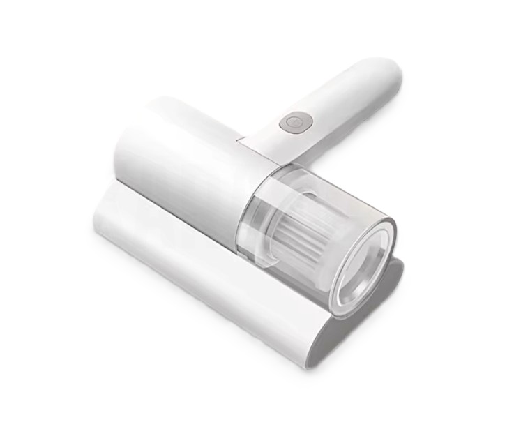 Aspiradora Eléctrica Portátil Antiácaros Profesional con Luz UV 1