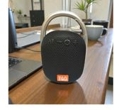 miniatura Altavoz Portátil T&G 321 6
