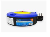 miniatura Alargador Enrollacable Eléctrico KF-BG-4 5 Metros 3