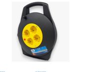 miniatura Alargador Enrollacable Eléctrico G4CT7 10 metros 2