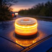 miniatura Luz de Emergencia Baliza V16 Geolocalizada para Vehículo 5