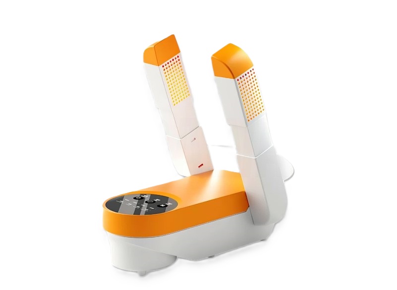 Secador de Zapatos Eléctrico Portátil Plegable 1