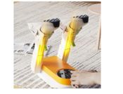 miniatura Secador de Zapatos Eléctrico Portátil Plegable 6