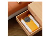 miniatura Secador de Zapatos Eléctrico Portátil Plegable 4