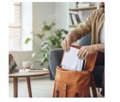 miniatura Pantalla de Proyección Apeman PS100 Tela Plegable 4