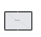 miniatura Pantalla de Proyección Apeman PS100 Tela Plegable 5