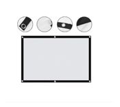 miniatura Pantalla de Proyección Apeman PS100 Tela Plegable 7