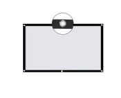 miniatura Pantalla de Proyección Apeman PS100 Tela Plegable 6