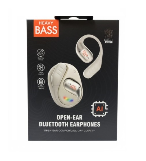 Auriculares Traductor BASS AI-2 1
