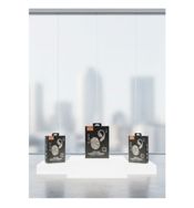 miniatura Auriculares Traductor BASS AI-2 3