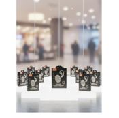 miniatura Auriculares Traductor BASS AI-2 4