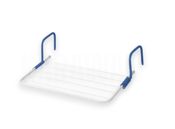 miniatura Tendedero para Balcón Ajustable 50x33 cm 2