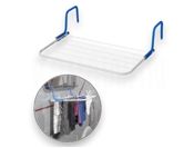 miniatura Tendedero para Balcón Ajustable 50x33 cm 4