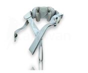 miniatura Masajeador Eléctrico para Cuello con Calor 2