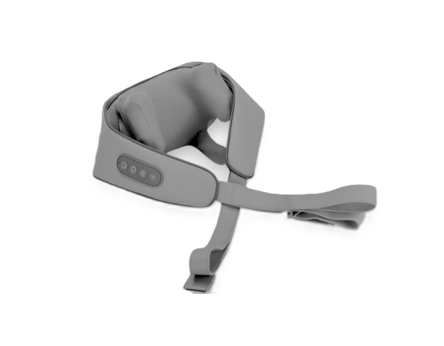 Masajeador Eléctrico para Cuello con Calor 1