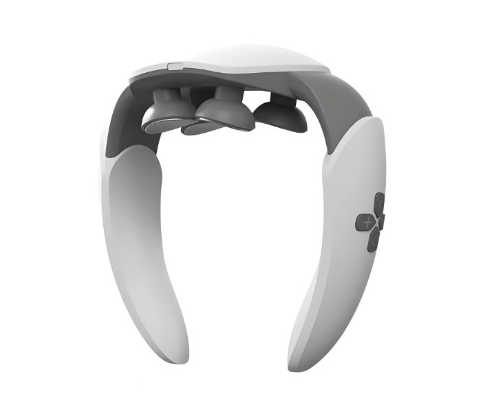 Masajeador Cervical Inteligente con Calor y Vibración 1