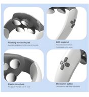miniatura Masajeador Cervical Inteligente con Calor y Vibración 3