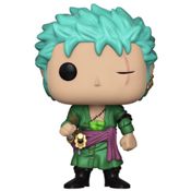 miniatura Funko Pop One Piece Zoro 327 2