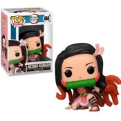 miniatura Funko Pop Demon Slayer Kimetsu no Yaiba Nezuko Kamado 868 1