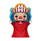 miniatura Funko Pop One Piece Exclusivo Buggy The Genius Jester 1778 2