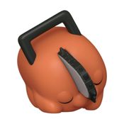 miniatura Funko Pop Chainsaw Man Pochita Dormido Exclusivo 1765 2