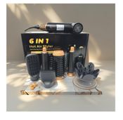 miniatura Secador de Pelo Multifuncional 6 en 1 Hot Air Style 5