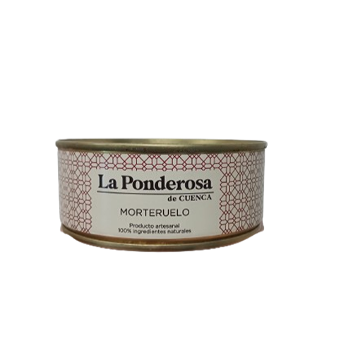 Morteruelo 275 g