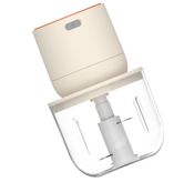 miniatura Picadora recargable USB 600 ml portátil 2