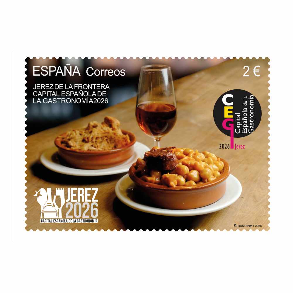 Jerez Capital de la gastronomía.