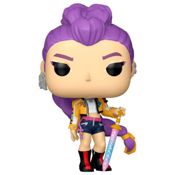 miniatura Funko Pop K-Pop Demon Hunter Rumi 2257 2
