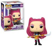 miniatura Funko Pop K-Pop Demon Hunter Mira 2258 1