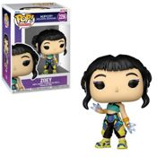 miniatura Funko Pop K-Pop Demon Hunter Zoey 2256 1