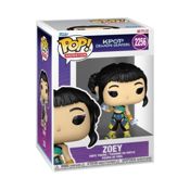 miniatura Funko Pop K-Pop Demon Hunter Zoey 2256 3