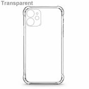 miniatura Funda Transparente Antigolpes para iPhone 2