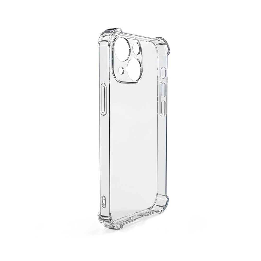 Funda Transparente Antigolpes para iPhone 1