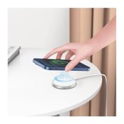 miniatura Cargador Inalámbrico Magnético ECO MagCharge 15W – Carga Rápida y Sostenible 5